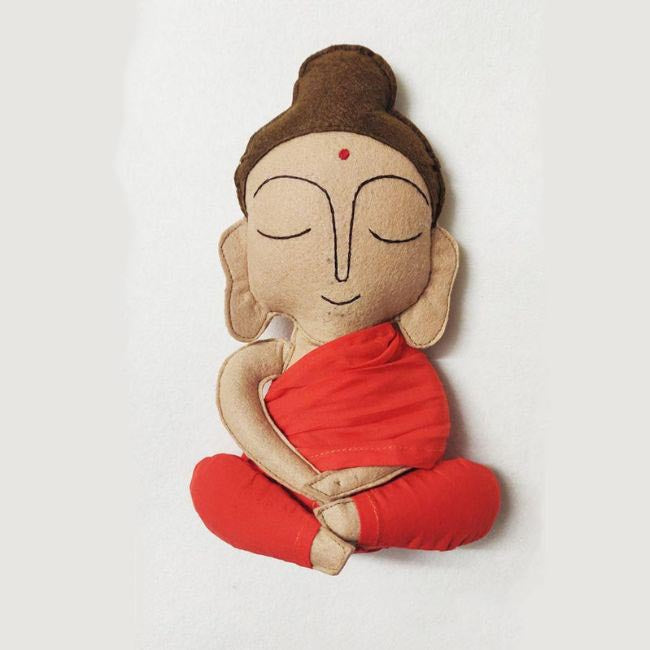 Buddha Figurine - Decor & Living - 4