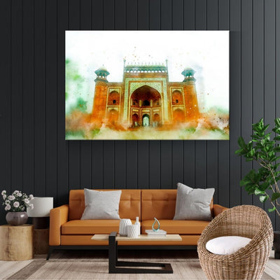 Taj Mahal Gate - Darwaza-i-Rauza 2 - Wall Decor - 1