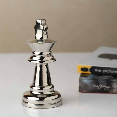 Chess King Nickel Small-70-336-14NK