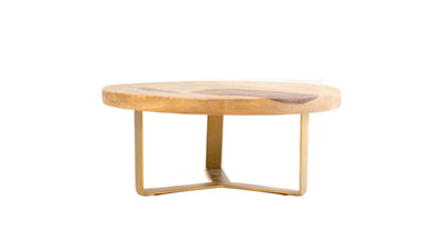 Cake Stand Star Base Gold - Dining & Kitchen - 3