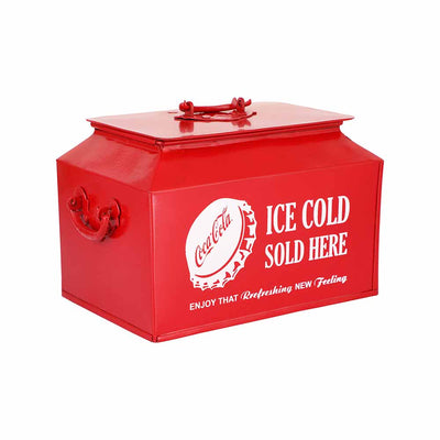 Ek Do Dhai Cocacola Ice Cold Box - Dining & Kitchen - 3