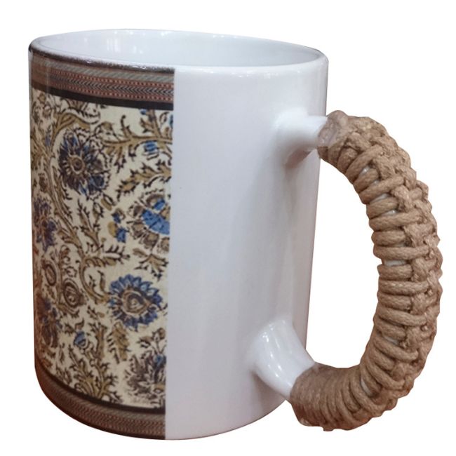 Floral Coffee Mug - Dining & Kitchen - 2
