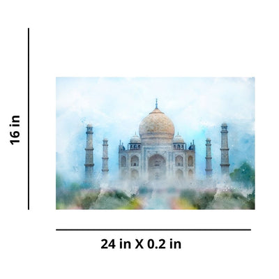 Taj Mahal - Monument of Love 1 (VK) - Wall Decor - 3