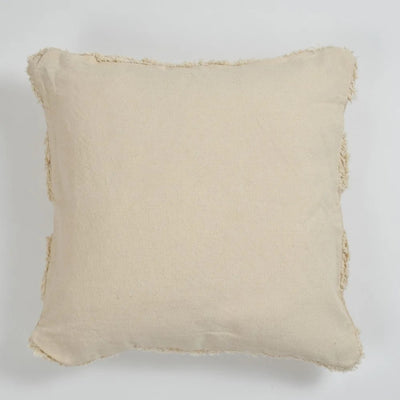 Cotton Tufted Zig Zag Cushion Cover - Decor & Living - 5