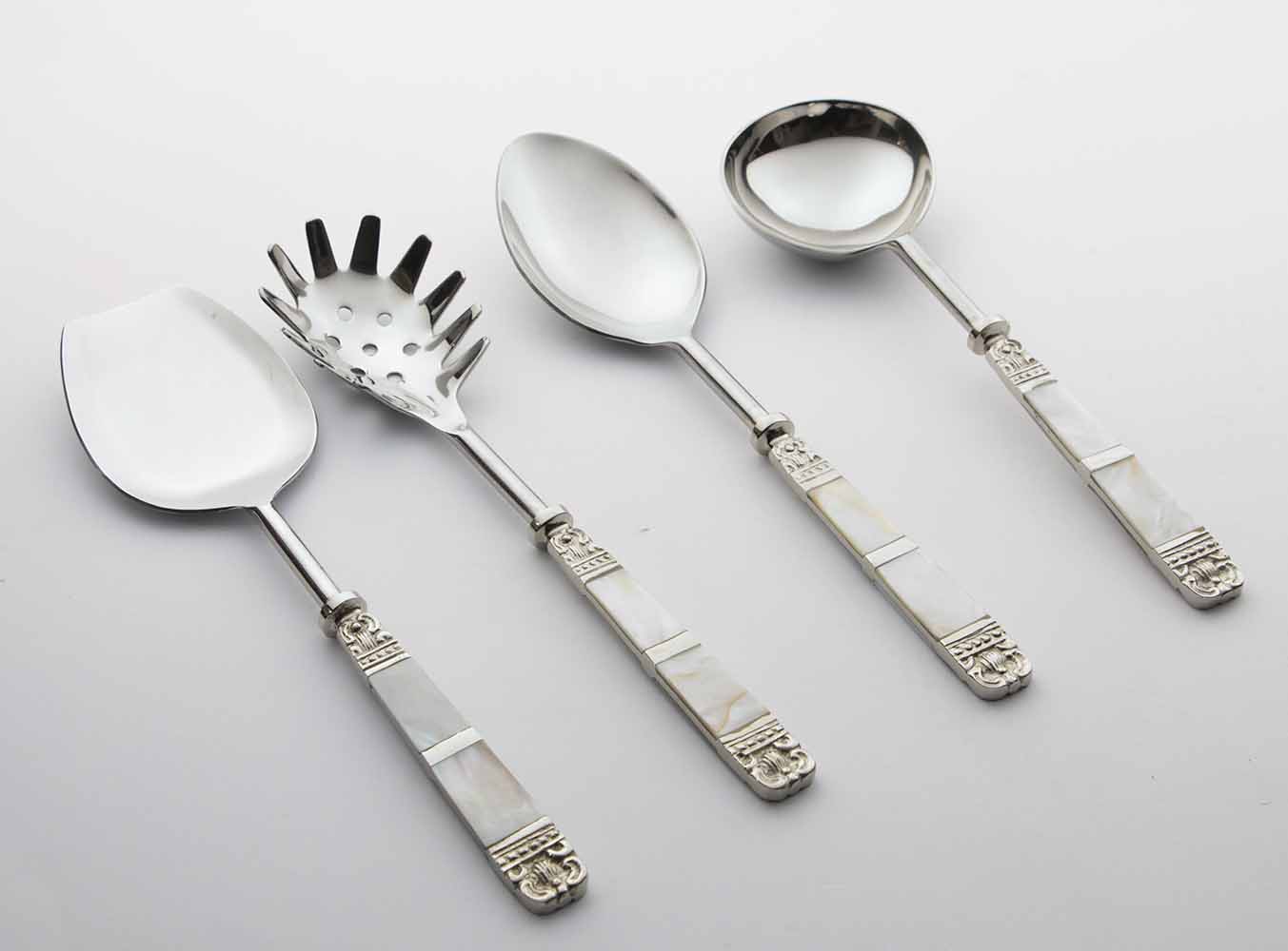 Set of 4 MOP Serving Cutlery - Dining & Kitchen - 3