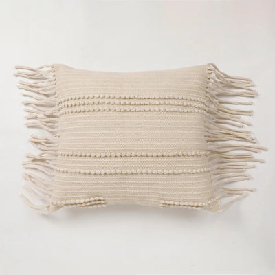 Hosiery Cushion Cover Lines, Boondis - Decor & Living - 5