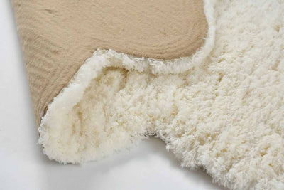 Sheep Skin Faux Fur Rug - Decor & Living - 4