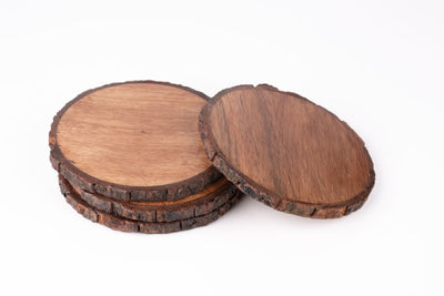 Coasters Wooden Bark - Dining & Kitchen - 2