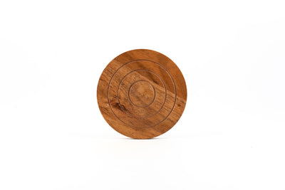 Coasters Wooden Concentric - Dining & Kitchen - 4