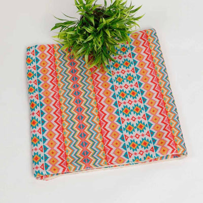 Cotton Polyester Printed Table Runner - Dining & Kitchen - 3