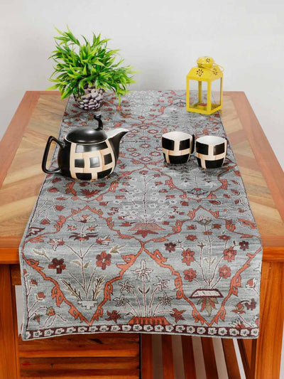 Cotton Polyester Printed Table Runner - Dining & Kitchen - 10