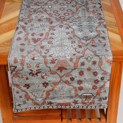 Cotton Polyester Printed Table Runner - Dining & Kitchen - 8