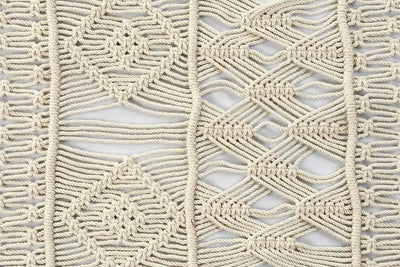 Dining Table Runner | Macrame | - Dining & Kitchen - 2