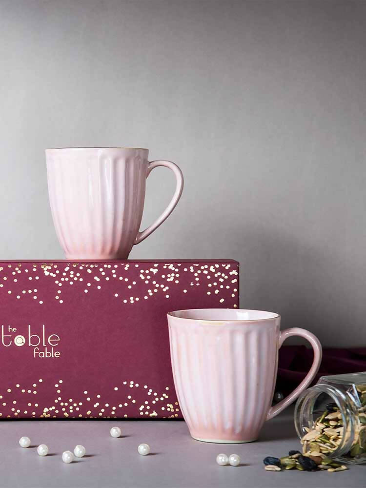 Blush Mugs Gift Box - Dining & Kitchen - 1