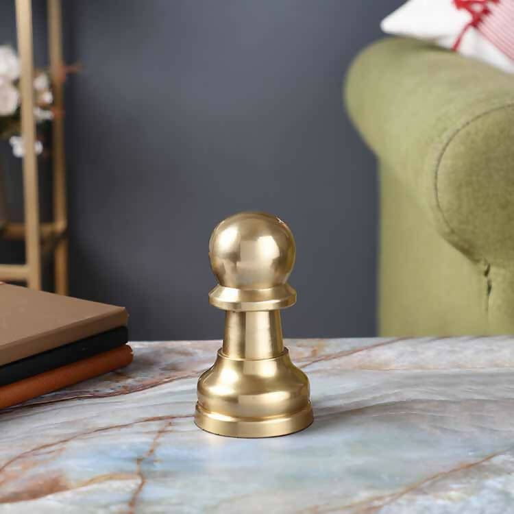Chess Pawn Gold Over-Size- 70-330-14-2