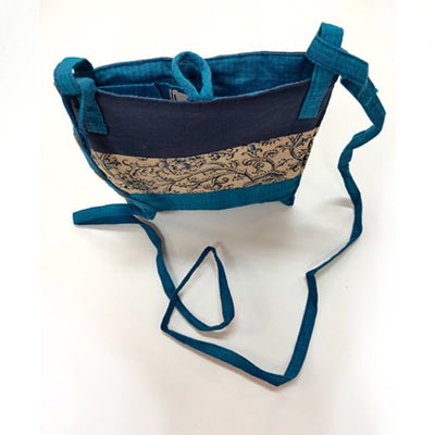 Blue Sling Bag - Fashion & Lifestyle - 2