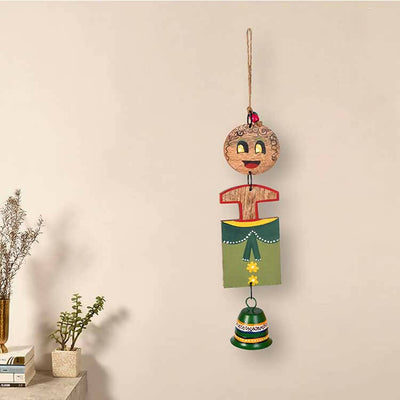 Happy Hector Wind Chime (18x3") - Accessories - 1