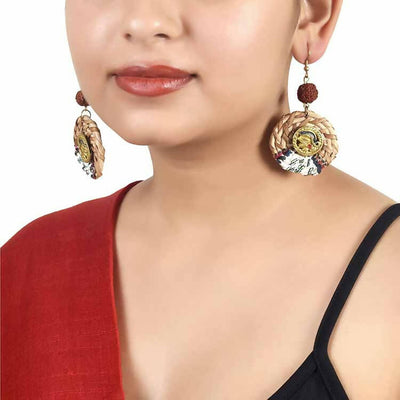 The Queens Grace Handcrafted Tribal Earrings - Fashion & Lifestyle - 2