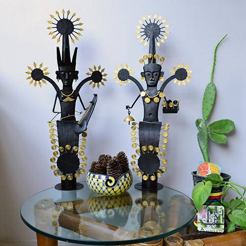 Tribal King and Queen - B - Decor & Living - 3