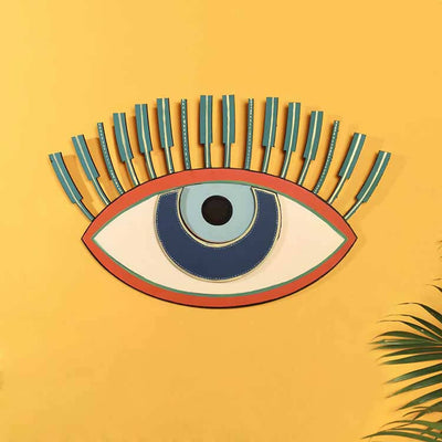 The Eye of Horus Wall Decor Mask - Wall Decor - 1