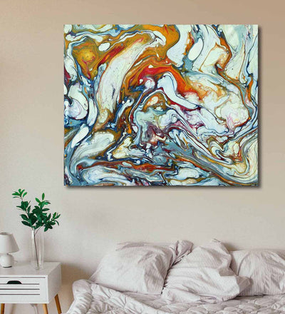 Dance of Colors - Wall Decor - 1