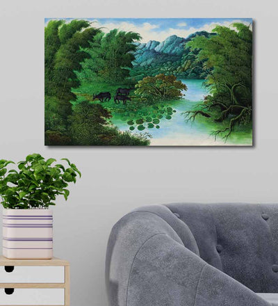 Life in Forest - Wall Decor - 1