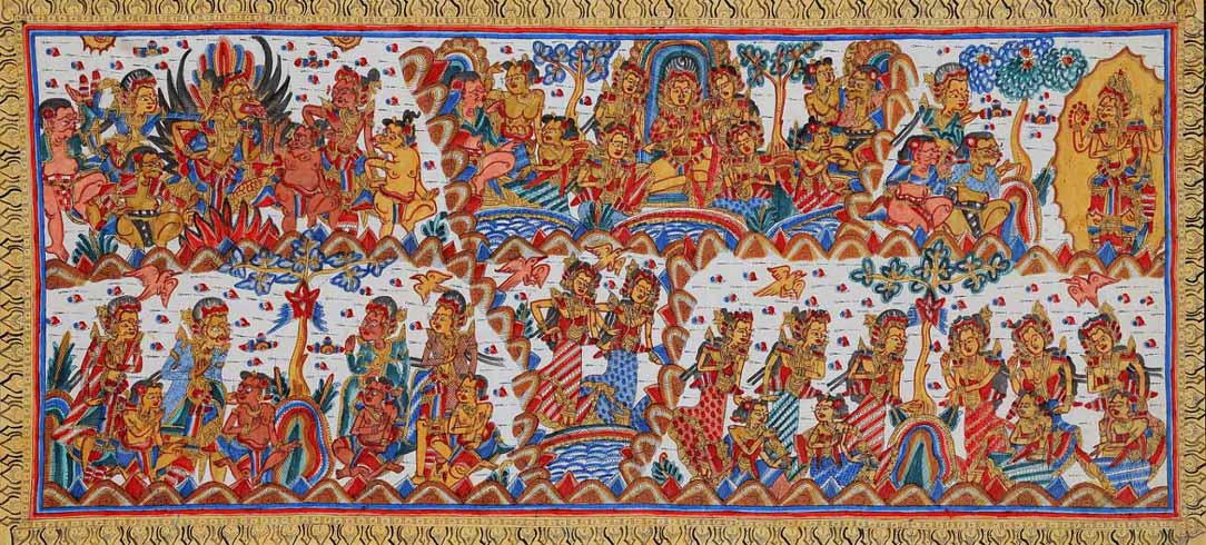 Ramayana Gatha - Wall Decor - 2