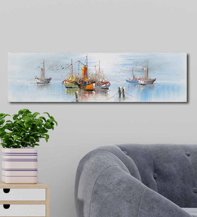 Tranquil Waters - Wall Decor - 1