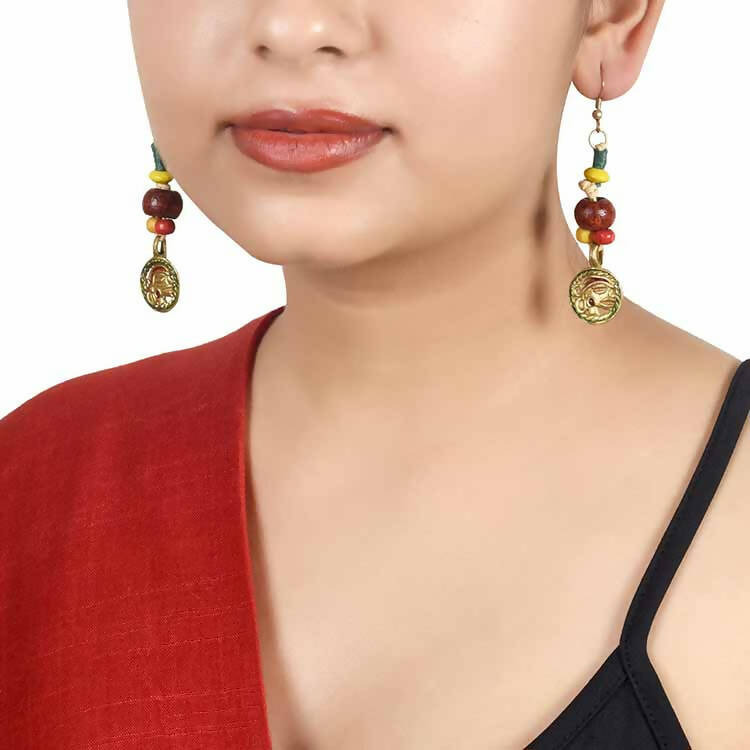 The Procession Handcrafted Tribal Earrings - Fashion & Lifestyle - 2