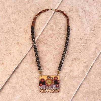 The Princess Stars' Handcrafted Tribal Dhokra Necklace - Fashion & Lifestyle - 1