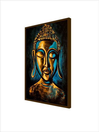 Lord Buddha Art - Wall Decor - 3