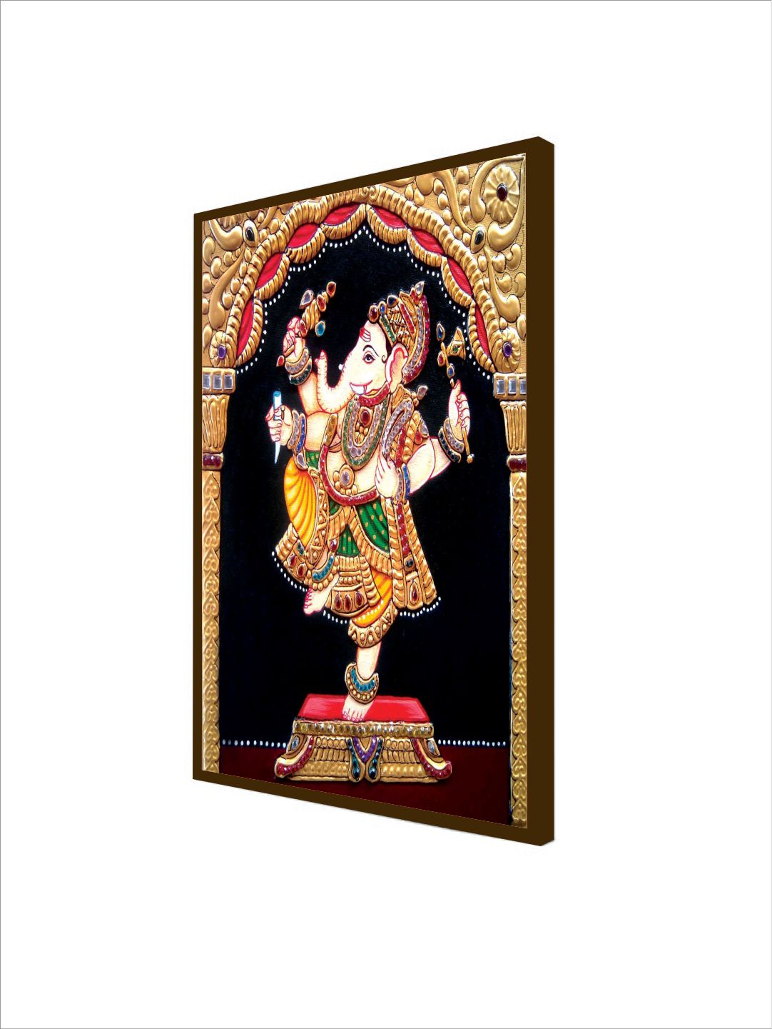Lord Ganesha - Wall Decor - 3