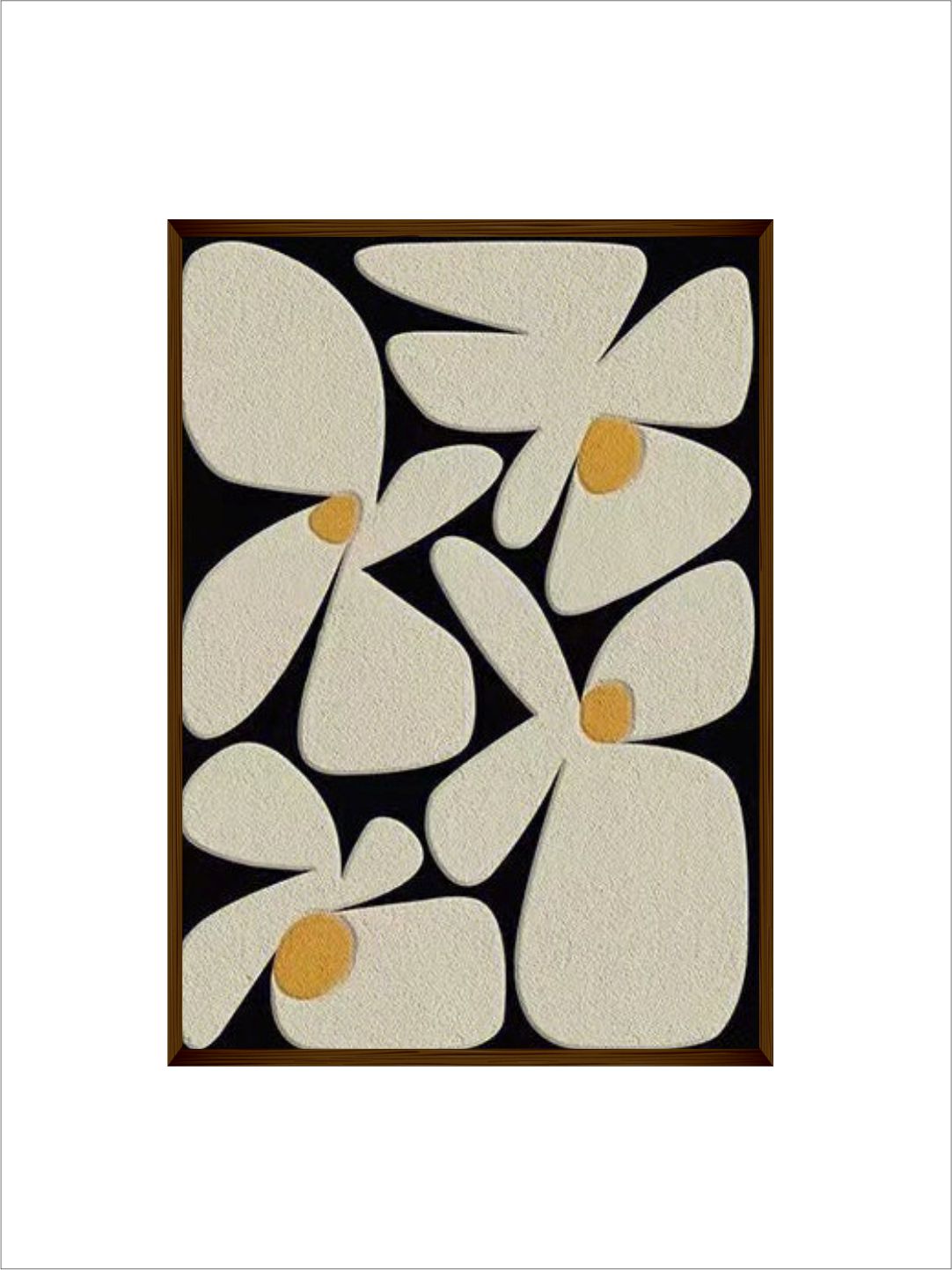 Aesthetic Floral - Wall Decor - 2