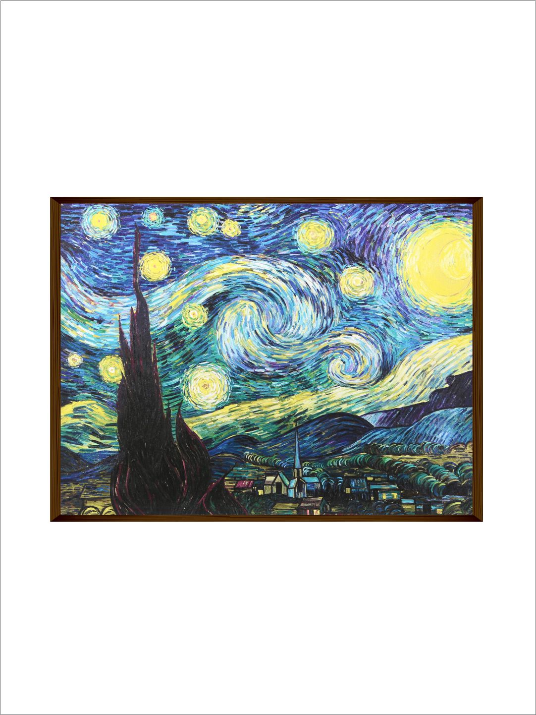 Starry Night - Wall Decor - 2
