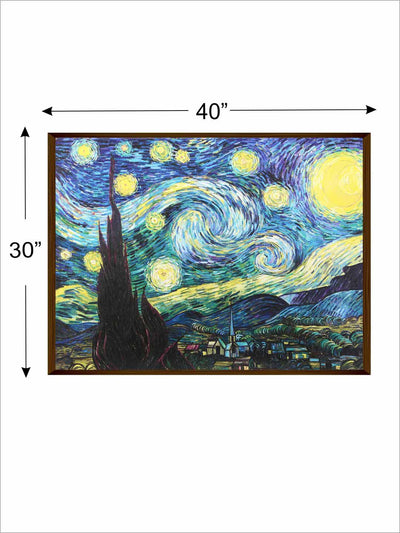 Starry Night - Wall Decor - 4