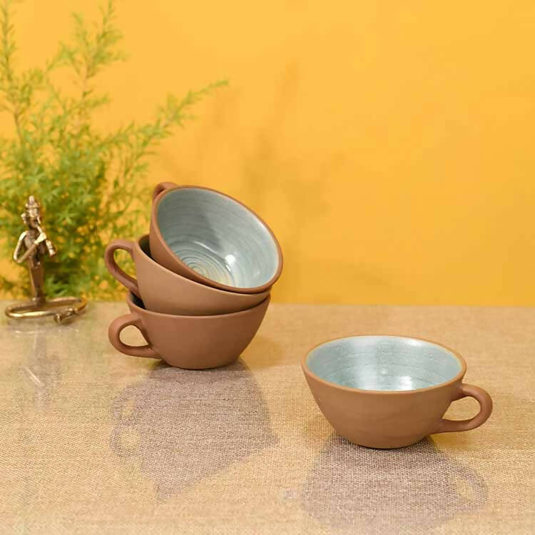 Desert Sand Coffee Mugs - Set of 4 - Dining & Kitchen - 1