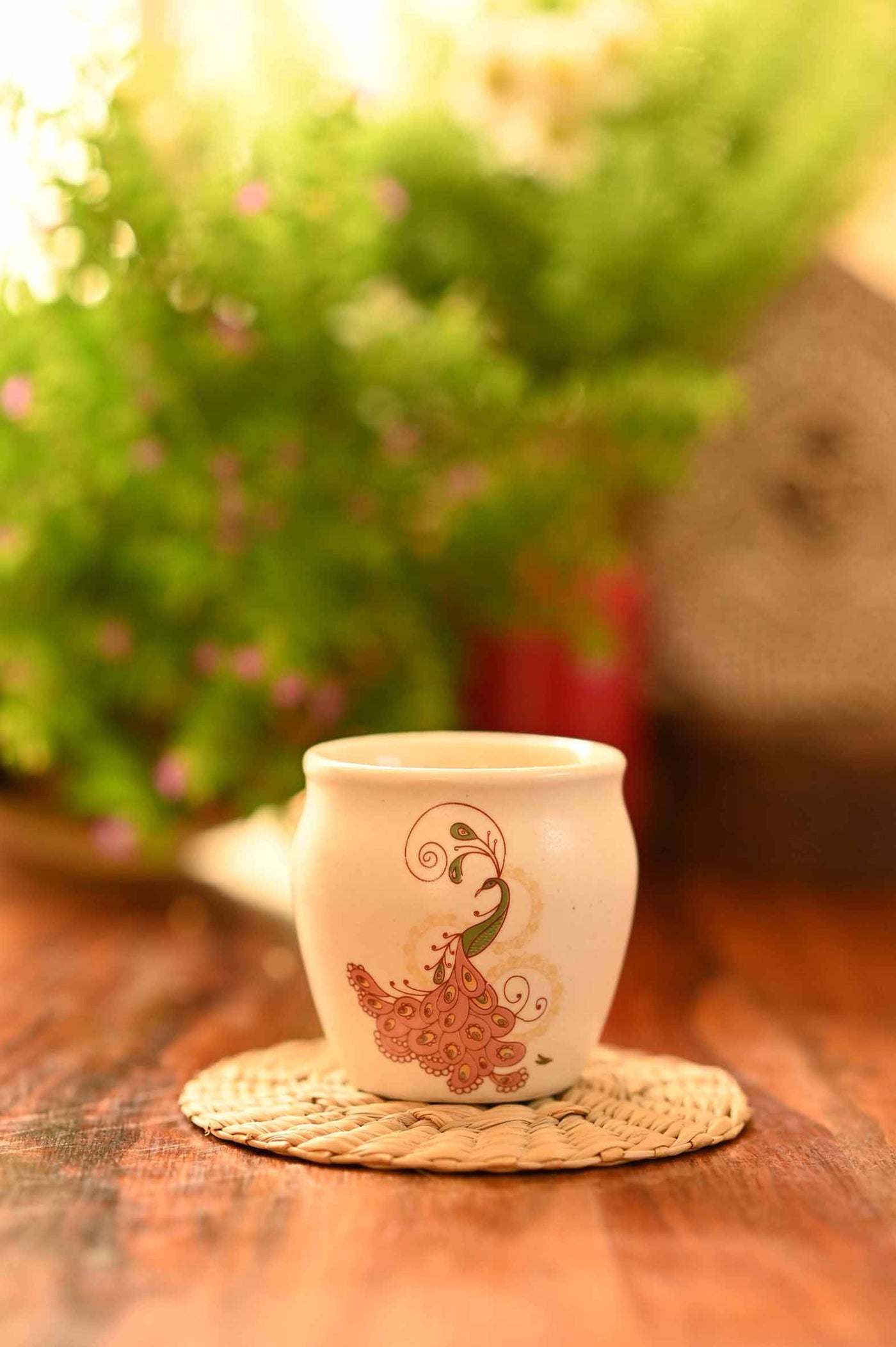 The Wings of Freedom Handmade Kulhad Cups - Dining & Kitchen - 2