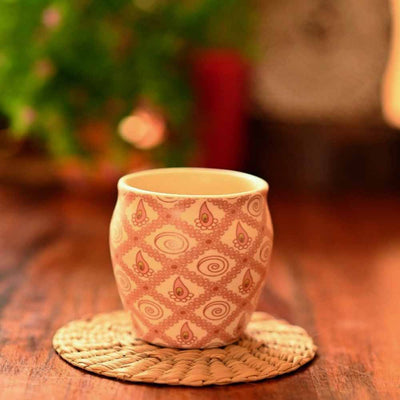 The Vivid Concurd Handmade Kulhad Cups - Dining & Kitchen - 2