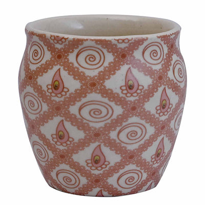 The Vivid Concurd Handmade Kulhad Cups - Dining & Kitchen - 4