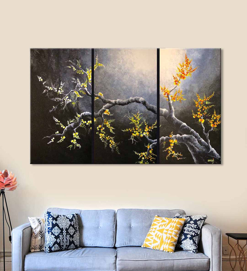Living Room Wall Paintings Online