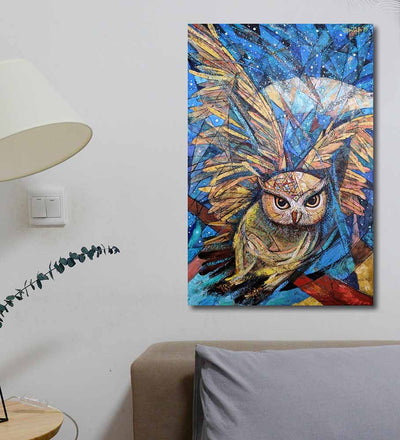 Owl - Wall Decor - 1