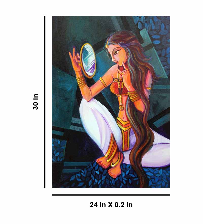 Shringaar Series - 2 - Wall Decor - 3
