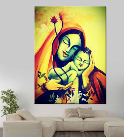 Mother's Love - Wall Decor - 1