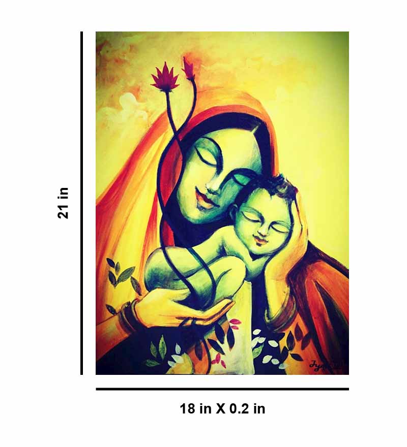 Mother's Love - Wall Decor - 3