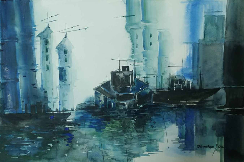 Discover Stunning Watercolor Paintings