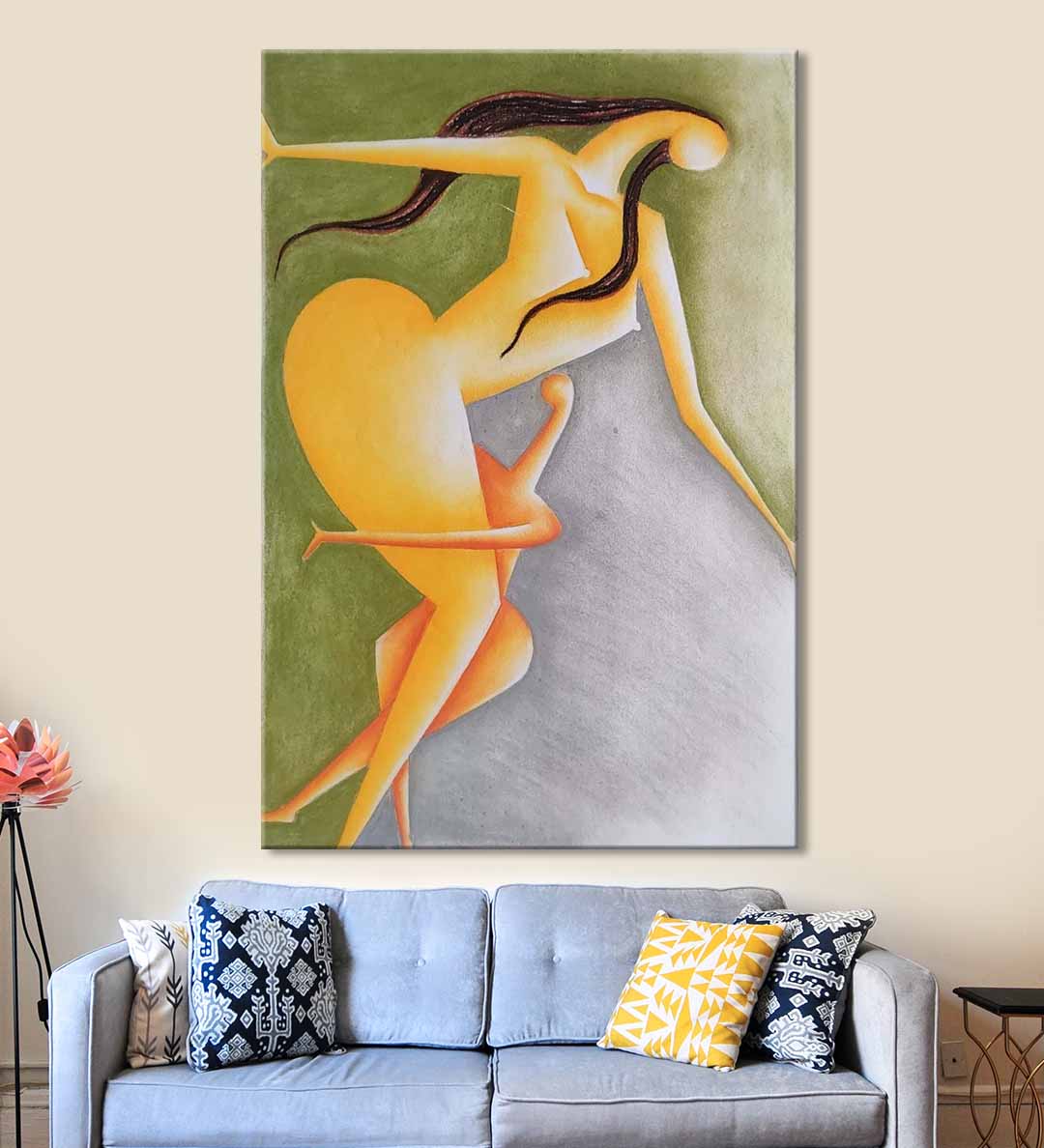 Mother and Child (MB) - Wall Decor - 1