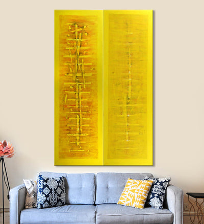 Yellow - Wall Decor - 1