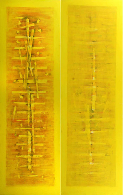 Yellow - Wall Decor - 2