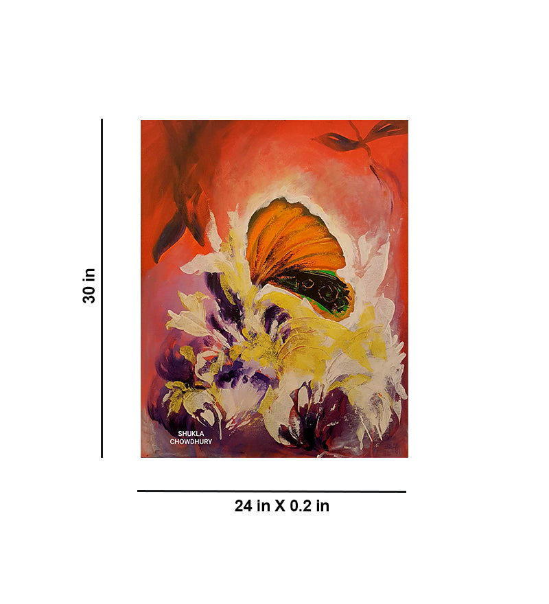 Butterflies - Wall Decor - 3