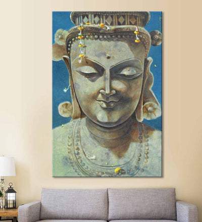 Lord Buddha - Wall Decor - 1